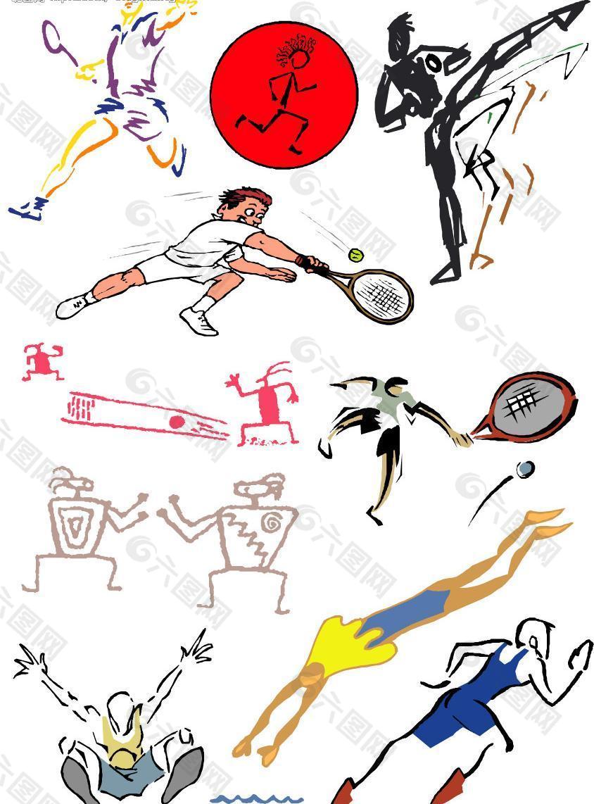 体育比赛 体育比赛